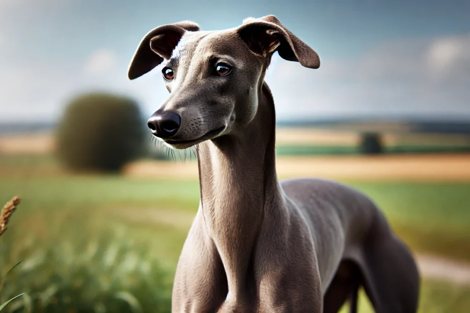 magyar agar dog breed